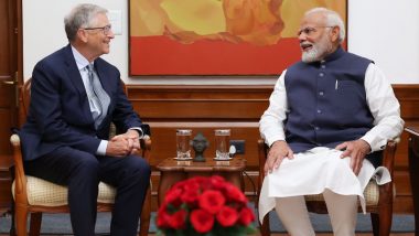 Bill Gates Meets PM Modi: প্রধানমন্ত্রী নরেন্দ্র মোদির সঙ্গে দেখা করলেন বিল গেটস, কী কী বিষয়ে আলোচনা জেনে নিন এক ক্লিকে
