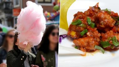 Cotton Candy-Gobi Manchurian Colour Agent Ban: বাজার চলতি কটন ক্যান্ডি, মাঞ্চুরিয়ানে নিষিদ্ধ রং, ধরা পড়লেই পদক্ষেপ
