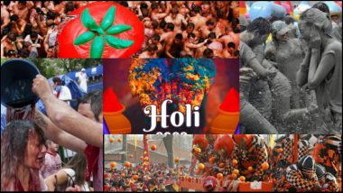 Festivals Like Holi: বিশ্বজুড়ে পালিত হয় রঙের উৎসব 'হোলি'র মতোই কিছু উৎসব, তবে রঙের পরিবর্তে ব্যবহৃত হয় অন্য কিছু...