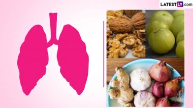 Lungs Infection: ফুসফুসের সমস্যা বেড়েছে? জেনে নিন ফুসফুসের সংক্রমণে কী কী খাওয়া উচিত...