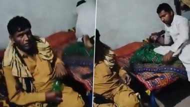 Pakistan Shocker: বোনকে শ্বাসরোধ করে হত্যা, সবটা দেখেও নীরব থাকেলেন বাবা, দেখুন ভিডিও