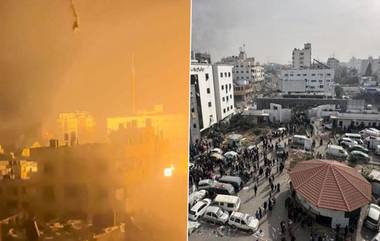 Israel-Hamas War: গাজার আল শিফা হাসপাতালে হামলা ইজরায়েলি সেনার, আটক হামাসের শীর্ষস্থানীয় নেতারা!