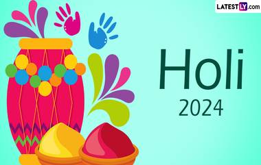 Holi 2024: হোলির উদযাপনে শাবানা-জাভেদ, আনন্দে মাতলেন ফারহান আখতার দিব্যা দত্তরা (দেখুন ভিডিও)