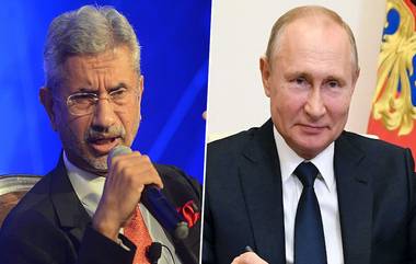 India-Russia Friendship: ভারতকে মিত্র দেশের তকমা রাশিয়ার বিদেশমন্ত্রী সের্গেই ল্যাভরভ-এর, স্মরণ করলেন জাতিসংঘে জয়শঙ্করের বক্তৃতার অংশ (দেখুন ভিডিও)