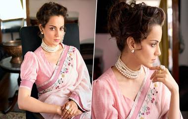 Kangana Ranaut: কঙ্গনা রানাউতকে 'অপমান', কংগ্রেসের বিরুদ্ধে তীব্র বিষোদগার বিজেপির