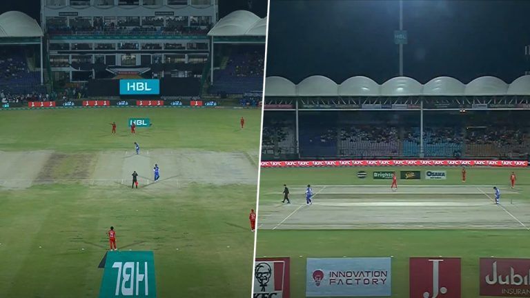 No Crowd At PSL 2024 Final: পাকিস্তান সুপার লিগের ফাইনালে খালি দর্শকের চেয়ার, ক্ষোভ ক্রিকেট অনুগামীদের (দেখুন পোস্ট)