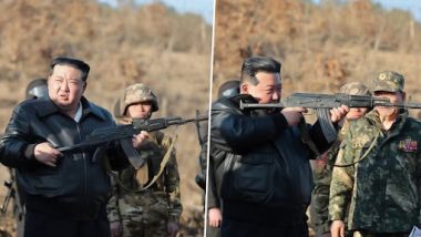 North Korea: শত্রুর সঙ্গে লড়তে আর্টিলারি ফায়ারিং ড্রিল কিমের, চিন্তায় দক্ষিণ কোরিয়া