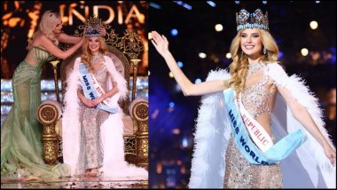 Miss World 2024: চেক প্রজাতন্ত্রের ক্রিস্টিনা মিস ওয়ার্ল্ড ২০২৪, প্রথম আটে রয়েছে ভারত