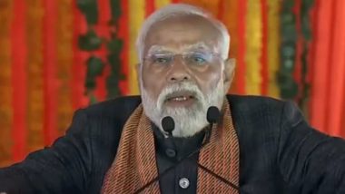 PM Modi Jammu Kashmir Visit: 'জম্মু ও কাশ্মীর হবে ভবিষ্যৎ বিশ্বের আকর্ষণের কেন্দ্রবিন্দু'- শ্রীনগরের সভা থেকে বললেন প্রধানমন্ত্রী মোদী
