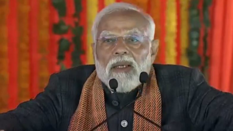 PM Modi Jammu Kashmir Visit: 'জম্মু ও কাশ্মীর হবে ভবিষ্যৎ বিশ্বের আকর্ষণের কেন্দ্রবিন্দু'- শ্রীনগরের সভা থেকে বললেন প্রধানমন্ত্রী মোদী