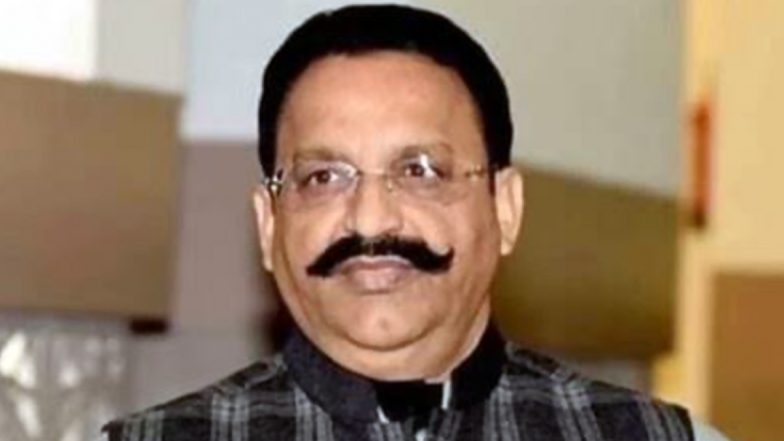 Mukhtar Ansari Death: হৃদরোগে আক্রান্ত হয়ে মৃত্যু হল প্রাক্তন বিধায়ক তথা গ্যাংস্টার মুখতার আনসারির, বয়স হয়েছিল ৬১ বছর (দেখুন টুইট)