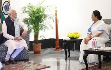 Mamata Banerjee Meets Narendra Modi: রাজনৈতিক নয়, প্রটোকল মেনে মোদীর সঙ্গে সাক্ষাৎ, জানালেন মমতা