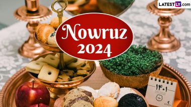 Nowruz 2024: পারসি সম্প্রদায় বছরে দুবার পালন করে নওরোজ উৎসব, জেনে নিন এই উৎসবের এর ইতিহাস ও গুরুত্ব...