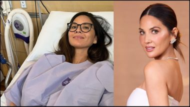 Olivia Munn Breast Cancer: স্তন ক্যান্সারের সঙ্গে লড়াই করছেন অভিনেত্রী অলিভিয়া মুন, জেনে নিন স্তন ক্যান্সারের লক্ষণগুলি...