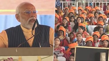 Narendra Modi: 'রামলালাকে নিশানা করছে ইন্ডিয়া জোট', বিরোধীদের তোপ মোদীর