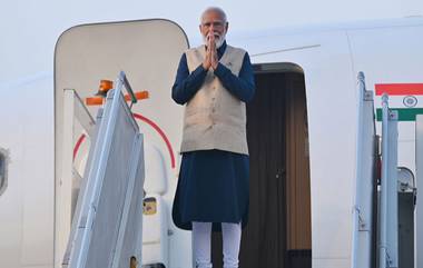 PM Modi Embarks On State Visit To Bhutan: দ্বিপাক্ষিক সম্পর্কের উন্নয়নে জোর দিতে ভুটান সফরে প্রধানমন্ত্রী নরেন্দ্র মোদি