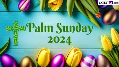Palm Sunday 2024 Holy Week: পাম রবিবারে গাধায় জেরুজালেমে কেন পৌঁছেছিলেন প্রভু যীশু? জেনে নিন এই দিনের ইতিহাস ও গুরুত্ব!