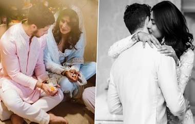 Priyanka Chopra - Nick Jonas: প্রিয়াঙ্কার উপর থেকে চোখ সরছে না নিকের, দেখুন ছবি