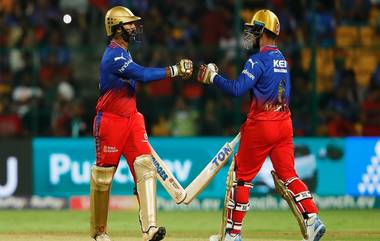 IPL 2024, RCB Beats PBKS: বিরাটের দুরন্ত ৭৭ রান, ঘরের মাঠে প্রথম জয় পেল রয়্যাল চ্যালেঞ্জার্স বেঙ্গালুরু (দেখুন টুইট)