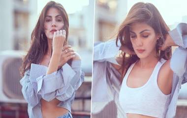 Rhea Chakraborty: লুক আউট নোটিশ প্রত্যাহার, থাইল্যান্ডে ছুটি কাটাতে যাওয়ার অনুমতি পেলেন রিয়া