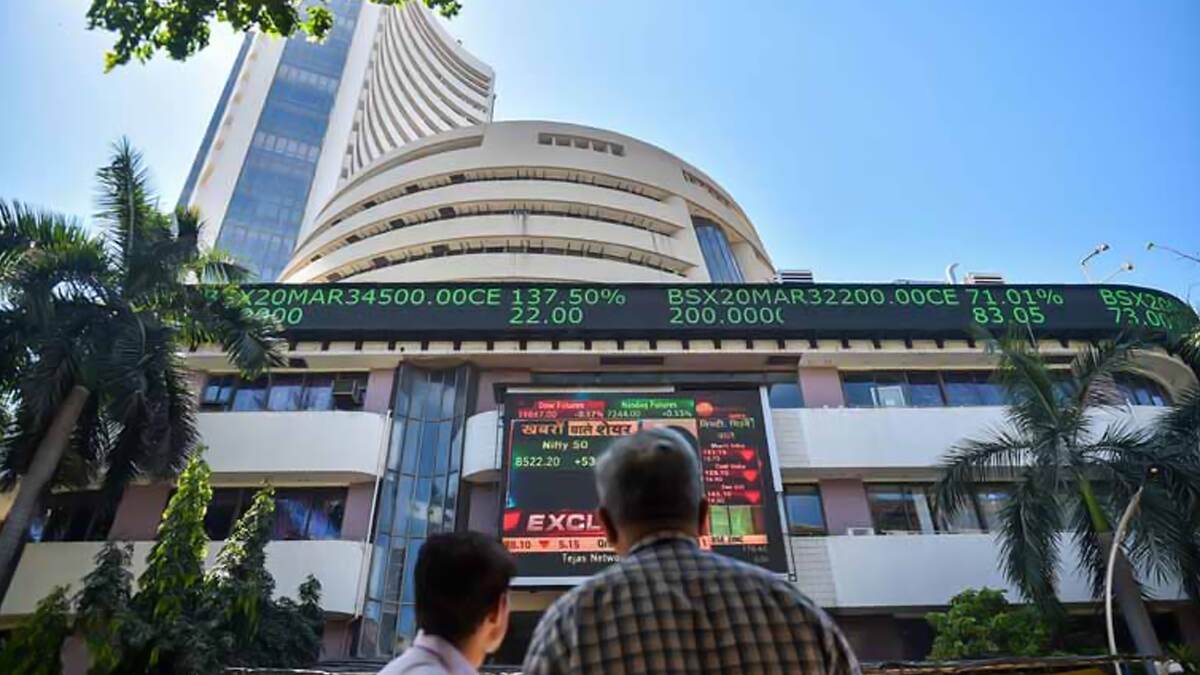 Stock Market Crash: শেয়ারবাজারে ভারী পতন,কয়েক ঘণ্টার মধ্যে বাজার থেকে উড়ে গেল বিনিয়োগকারীদের ১৪ লক্ষ কোটি টাকা