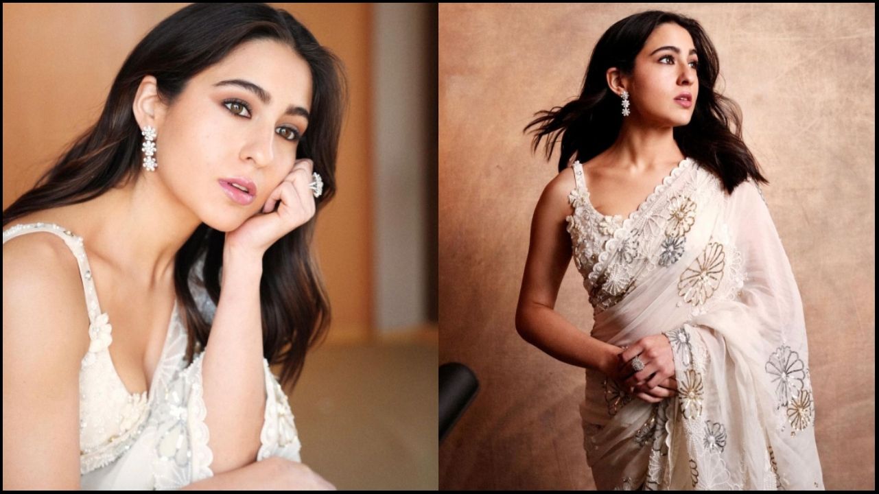 Sara Ali Khan Hot Pics: অভিনেত্রী সারা আলি খান ছবি শেয়ার করে লিখেছেন, 'অ্যায় ওয়াতান মেরে ওয়াতান' দেখতে পাওয়া যাচ্ছে প্রাইম ভিডিওতে...