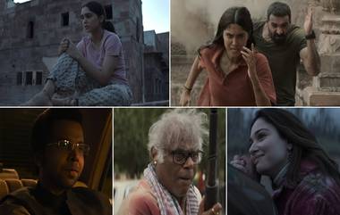 Vedaa Teaser: নতুন অবতারে বড় পর্দায় জন আব্রাহাম, সামনে এল 'বেদা'র অফিসিয়াল টিজার (দেখুন ভিডিও)