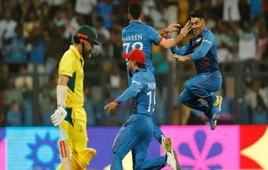 ACB on AFG vs AUS Series: বাইরের চাপ ও রাজনৈতিক প্রভাবের কাছে অস্ট্রেলিয়াকে নতি স্বীকার না করার আর্জি আফগানিস্তান ক্রিকেটের