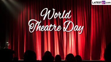 World Theatre Day 2024: বিশ্ব থিয়েটার দিবস কবে? জেনে নিন এই দিনটি কেন এবং কীভাবে উদযাপন করা শুরু হয়...