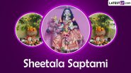 Sheetala Saptami 2024: এপ্রিল মাসের কত তারিখ শীতলা সপ্তমী? জেনে নিন পুজোর শুভ সময় ও এই দিনের গুরুত্ব...