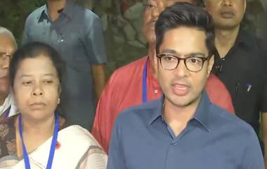 Abhishek Banerjee: প্যাকেটে মুড়ে 'টাকা' নিয়ে NIA সুপারের সঙ্গে বৈঠকে বিজেপি, ভিডিয়ো ফুটেজ নিয়ে সুপ্রিম কোর্টে যাওয়ার হুঁশিয়ারি অভিষেকের