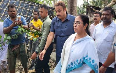 Mamata Banerjee: ঘূর্ণিঝড়ে ক্ষতিগ্রস্ত আলিপুরদুয়ারে মমতা, সাহায্যের আর্জি জানিয়ে 'দিদি'র পায়ে লুটিয়ে পড়লেন স্থানীয়রা