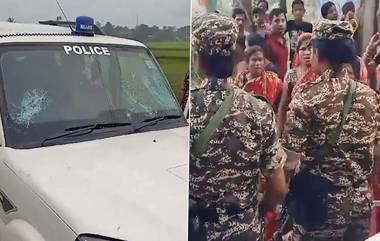 NIA Attacked in East Medinipur: NIA হামলার ঘটনায় তৃণমূলের বিরুদ্ধে নির্বাচনী আচরণবিধি লঙ্ঘনের অভিযোগে কমিশনের দ্বারস্থ রাজ্য বিজেপি