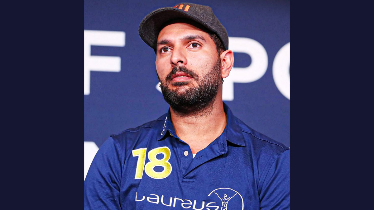Yuvraj Singh: মিমির মতই যুবরাজ সিংকেও সাত ঘণ্টা জেরা ইডির, ক্লান্ত শরীরে বের হলেন যুবি