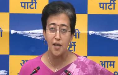 Atishi: হয় বিজেপি নয় জেল, মন্তব্যের জেরে আপ মন্ত্রী অতিশীকে নোটিস নির্বাচন কমিশনের, তিন দিনের মধ্যে রিপোর্ট জমা