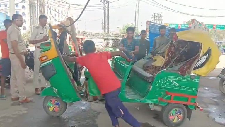 Patna: মেট্রোর কাজের জন্যে আসা ক্রেনে গিয়ে ধাক্কা দ্রুত গতির অটোর, বলি ৭