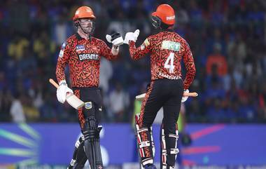 SRH New Records: দিল্লির মাঠে ভিডিও গেমের মতো ব্যাটিং করে কোন রেকর্ড গড়ল হায়দরাবাদ?