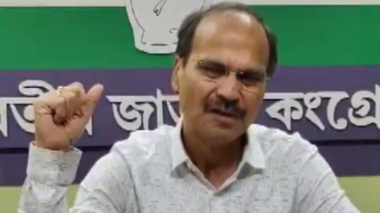 Adhir Ranjan Chowdhury: এনআইএ-এর ওপর হামলা কড়া নিন্দা করেও কেন্দ্রীয় এজেন্সির সমালোচনায় অধীর