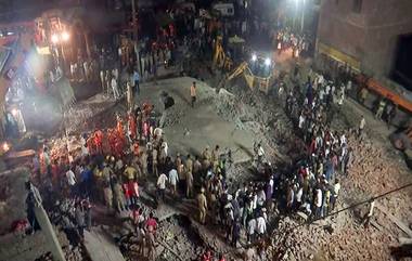 Building Collapses: মুজাফফরনগরে বহুতল ধসে চাপা পড়ে নিহত ২, আহত ১৭ জন