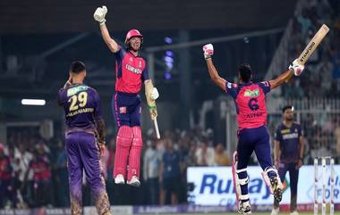 Jos Buttler Century Record: গেইলকে টপকে আইপিএলে সপ্তম শতক বাটলারের, দেখুন প্রশংসায় পঞ্চমুখ ক্রিকেট তারকরা