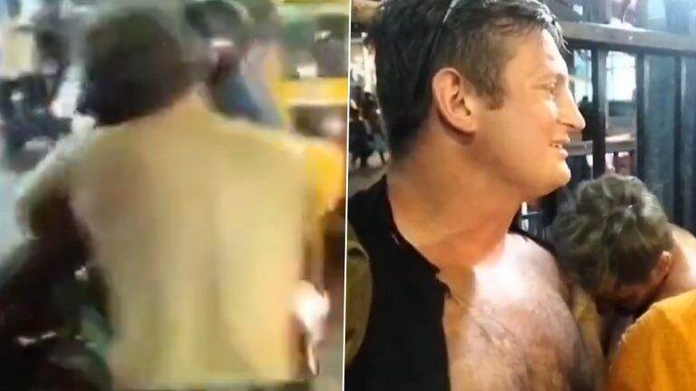 Chennai: মদ্যপ অবস্থায় অর্ধনগ্ন হয়ে রাস্তায় ছুটে বেরাচ্ছে, কামড়াচ্ছে পথচারীদের, বিদেশি যুবকের আচরণে হতভম্ব স্থানীয়রা