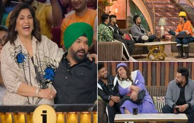 Rohit-Shreyas in Kapil Sharma Show: নেটফ্লিক্সে কপিল শর্মা শোতে হাজির রোহিত শর্মা এবং শ্রেয়স আইয়ার, দেখুন প্রোমো