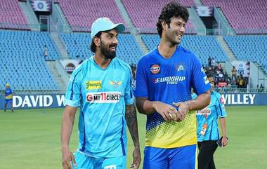 LSG vs CSK, IPL 2024 Live Streaming: লখনউ সুপার জায়ান্টস বনাম চেন্নাই সুপার কিংস, আইপিএল ২০২৪; সরাসরি দেখবেন যেখানে