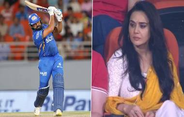 Preity Zinta on Rohit Sharma: 'রোহিতকে পঞ্জাবের অধিনায়কে দেখতে চান', ভাইরাল মিথ্যা খবর ছড়ানো নিয়ে বিরক্ত প্রীতি জিন্টা