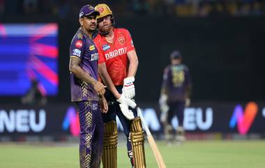 KKR vs PBKS Record: ইডেনে পঞ্জাব-কলকাতার ম্যাচে সবচেয়ে বড় রান তাড়ায় ভাঙ্গল কোন কোন রেকর্ড?