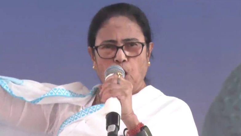 Mamata Banerjee: নিশীথকে 'কচি-কাঁচা' স্বরাষ্ট্রমন্ত্রী বলে মশকরা মুখ্যমন্ত্রী মমতা বন্দ্যোপাধ্যায়ের