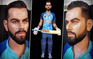 Virat Kohli Wax Statue in Jaipur: বিরাট কোহলির মূর্তিকে স্বাগত জানাতে প্রস্তুত জয়পুরের মোমের মিউজিয়াম