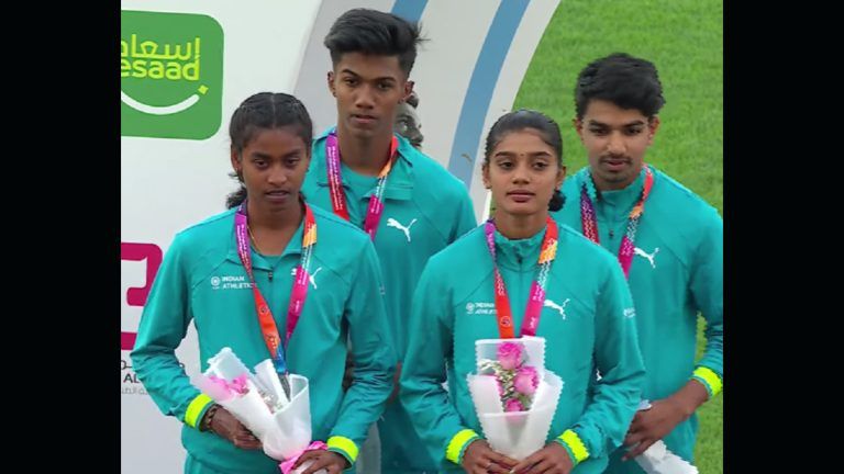 Asian U20 Athletics Championship: এশিয়ান অনূর্ধ্ব-২০ অ্যাথলেটিক্স চ্যাম্পিয়নশিপে ভারতের পদকে সাজানো চতুর্থ দিন