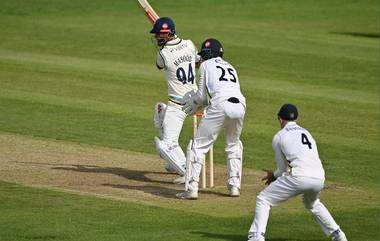 Shan Masood Century: ব্যর্থ রুট-ব্রুক! কাউন্টিতে শতকে ইয়র্কশায়ারকে উদ্ধার শান মাসুদের