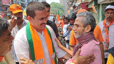 Lok Sabha Elections 2024: টালিগঞ্জ থেকে সোনারপুর, নিজের লোকসভা কেন্দ্র ঘুরে জনসংযোগ কর্মসূচি বিজেপি প্রার্থী অনির্বাণের